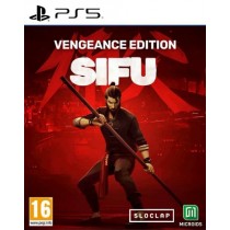 SIFU - Vengeance Edition [PS5]